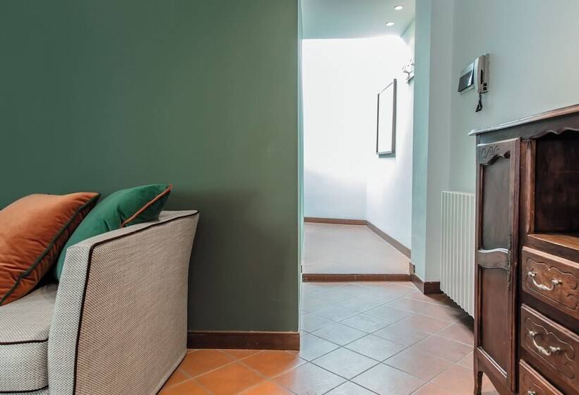 带1个卧室的公寓, Brera Apartments In Porta Romana