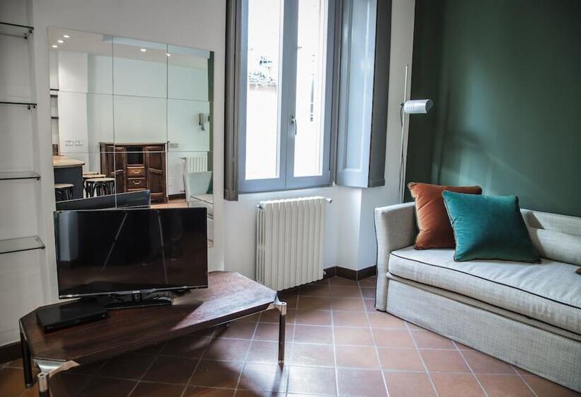 带1个卧室的公寓, Brera Apartments In Porta Romana