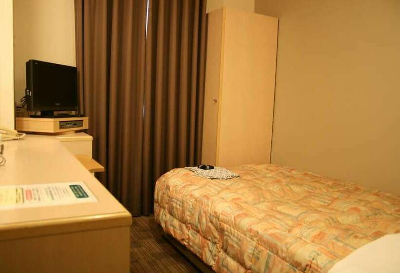 غرفة قياسية فردية, Crown Hills Kumamoto