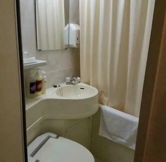 Standard-huone, Crown Hills Kumamoto