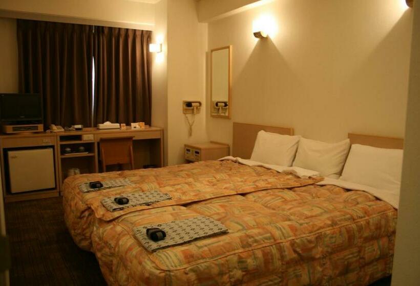 غرفة قياسية, Crown Hills Kumamoto