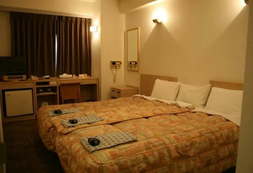 Standard-huone, Crown Hills Kumamoto