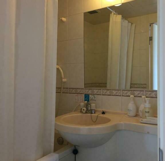 חדר סטנדרט יחיד, Crown Hills Toyokawa