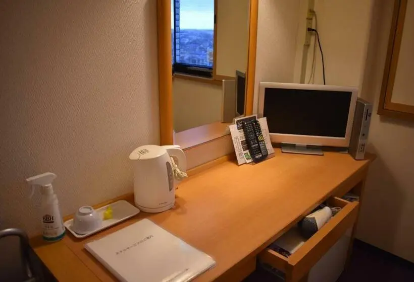 スタンダードシングルルーム, Crown Hills Toyokawa