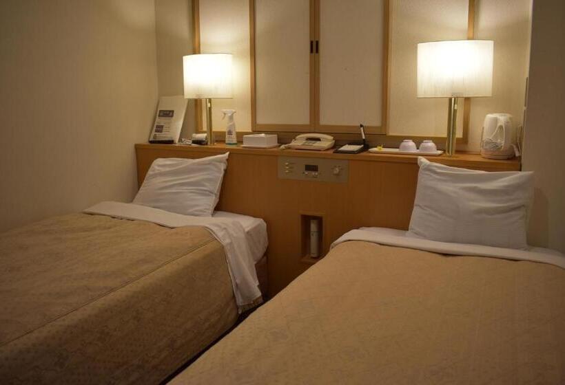 חדר אקונומי, Crown Hills Toyokawa