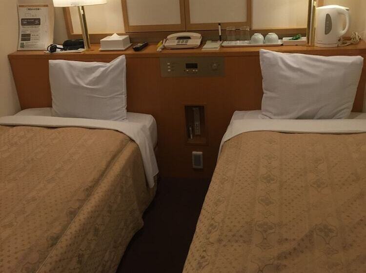 חדר אקונומי, Crown Hills Toyokawa