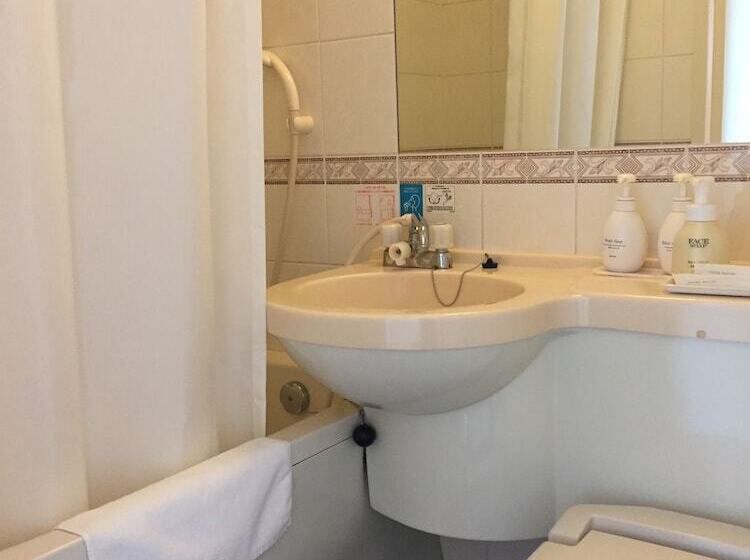 חדר אקונומי, Crown Hills Toyokawa