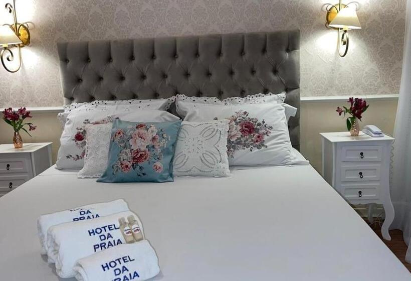 수피리어 스위트 바다 전망, Da Praia