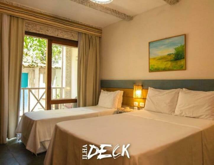 Номер Стандарт, Ilha Deck
