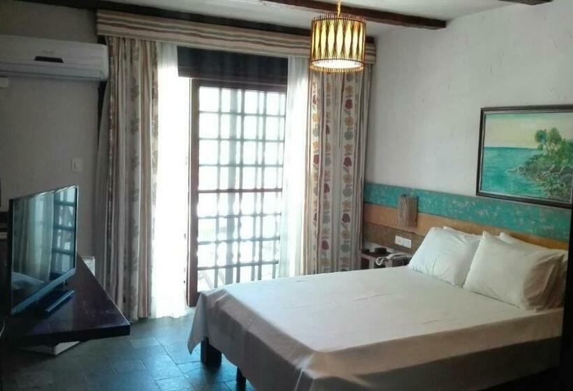 Номер Стандарт, Ilha Deck