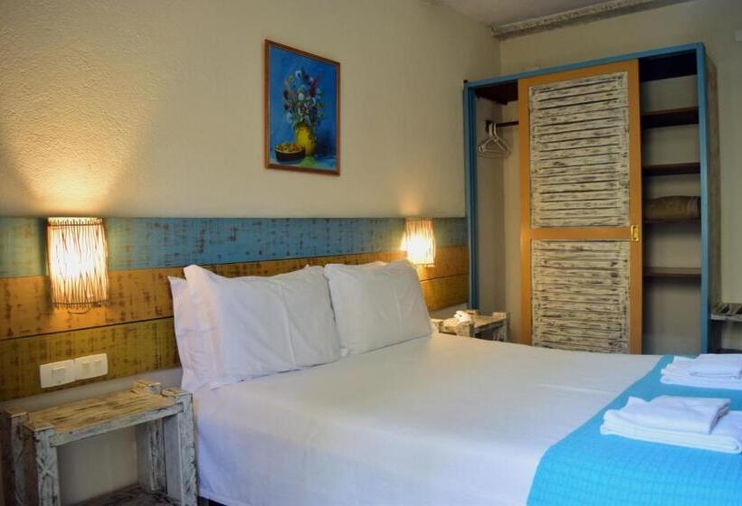 Номер Стандарт, Ilha Deck