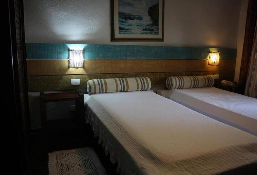 Номер Стандарт, Ilha Deck