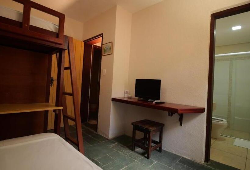 Номер Стандарт с Койками, Ilha Deck