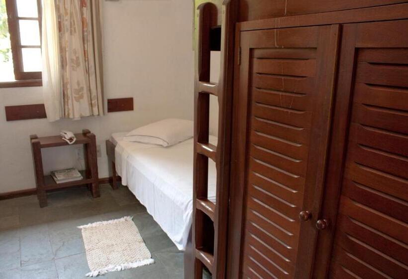 Номер Стандарт с Койками, Ilha Deck