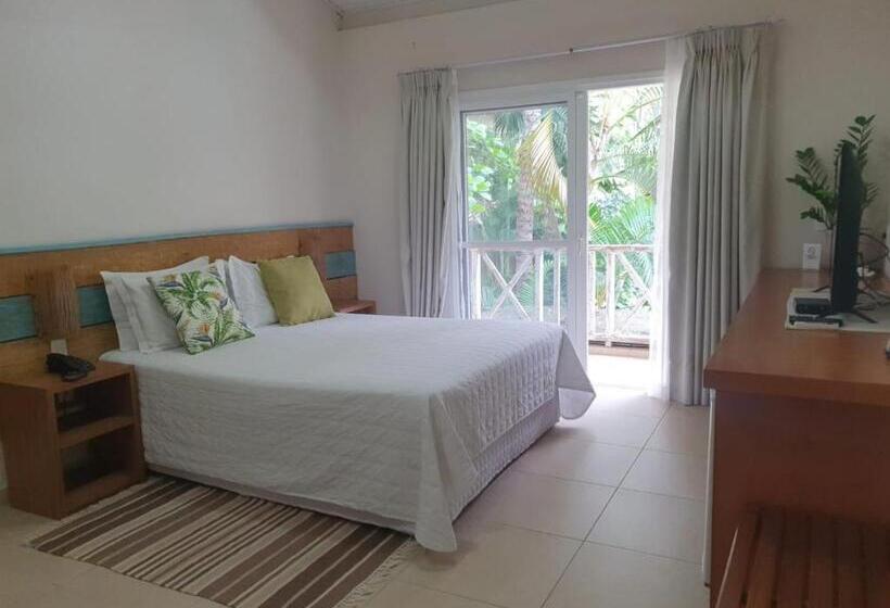 Номер Deluxe с Балконом, Ilha Deck