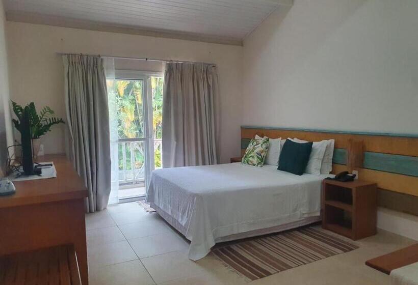 Номер Deluxe с Балконом, Ilha Deck