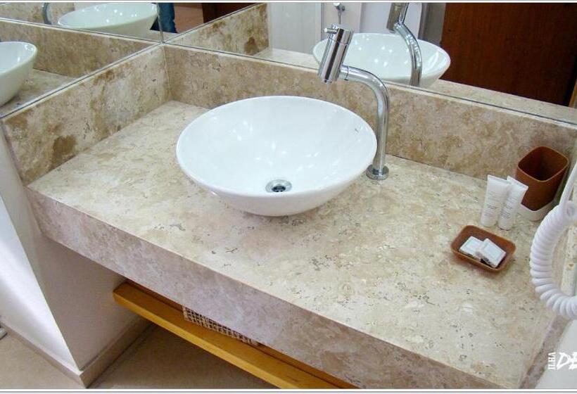 Номер Deluxe с Балконом, Ilha Deck