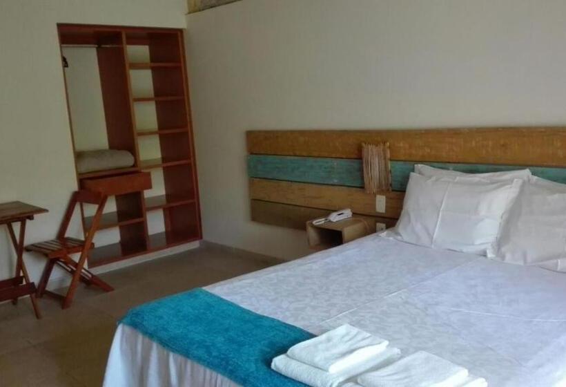 Номер Deluxe с Балконом, Ilha Deck