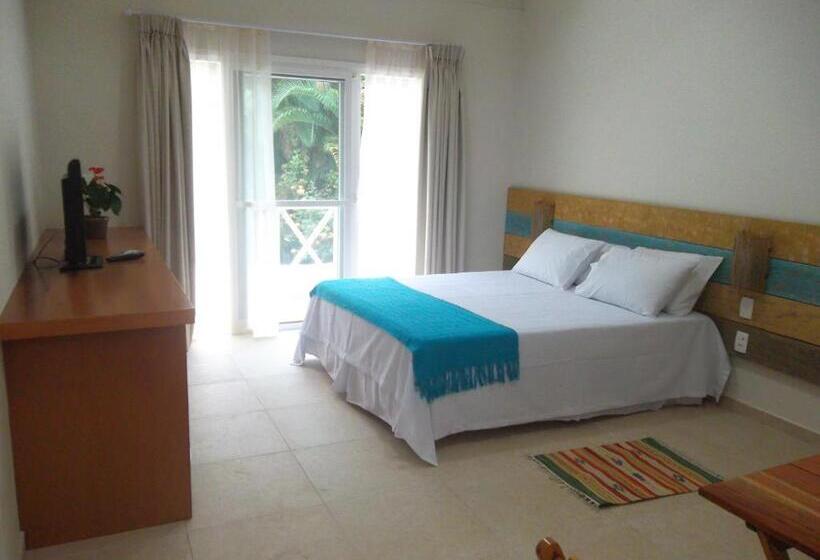 Номер Deluxe с Балконом, Ilha Deck