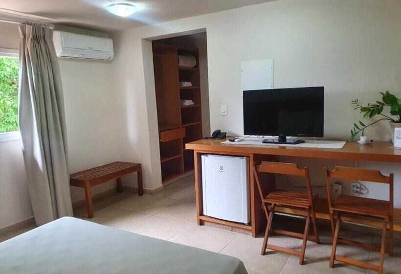 Номер Superior, Ilha Deck