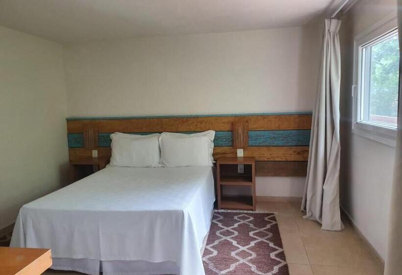 Номер Superior, Ilha Deck