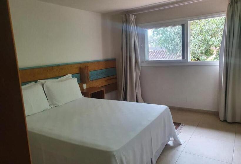 Номер Superior, Ilha Deck