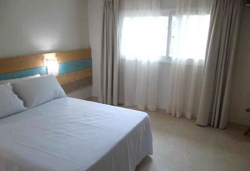 Номер Superior, Ilha Deck