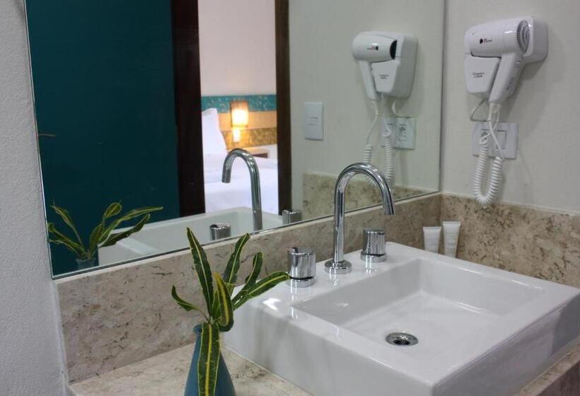 Номер Стандарт с Балконом, Ilha Deck