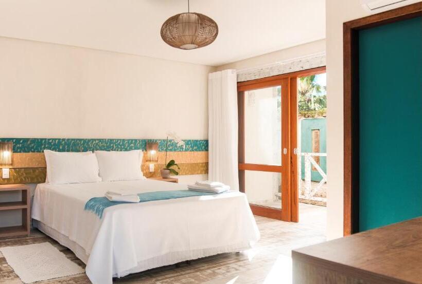 Номер Стандарт с Балконом, Ilha Deck