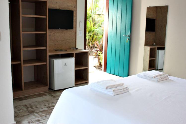 Номер Стандарт с Балконом, Ilha Deck