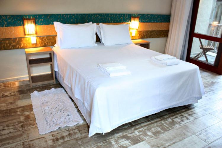 Номер Стандарт с Балконом, Ilha Deck