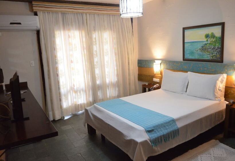 Номер Стандарт, Ilha Deck