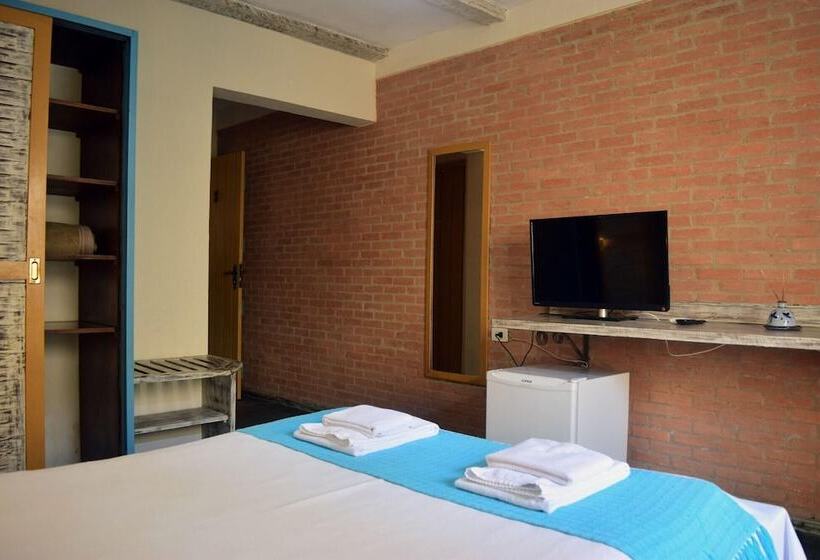 Номер Стандарт, Ilha Deck