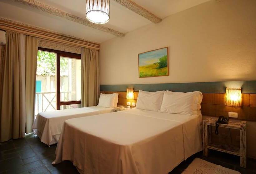 Номер Стандарт, Ilha Deck