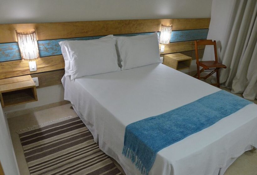 Номер Superior, Ilha Deck