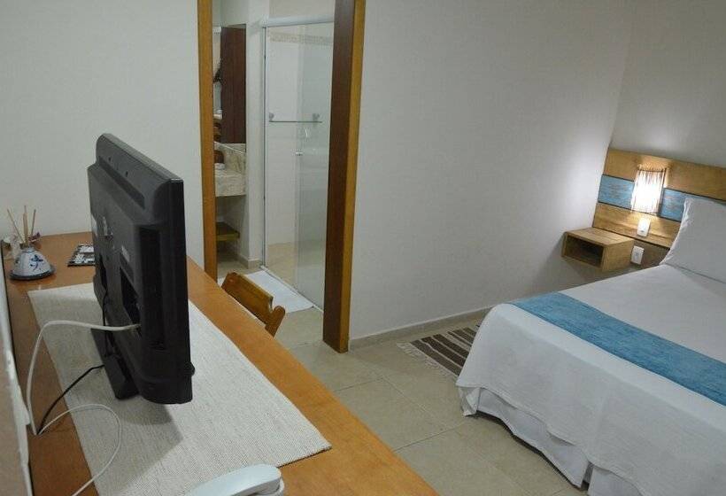 Номер Superior, Ilha Deck