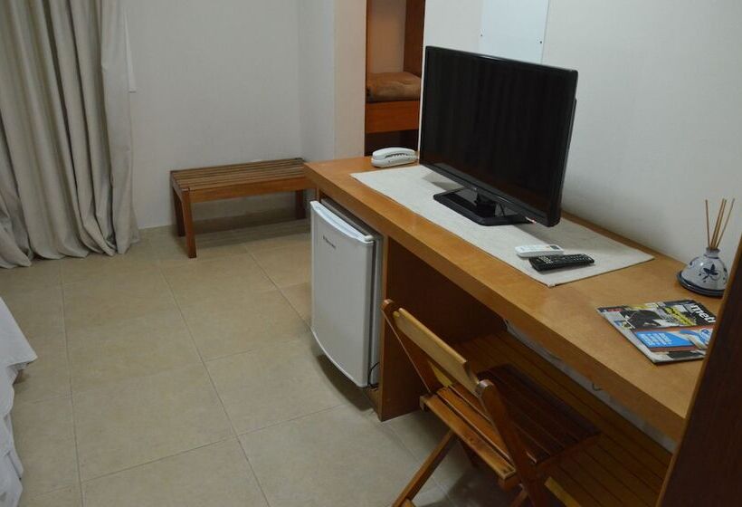 Номер Superior, Ilha Deck