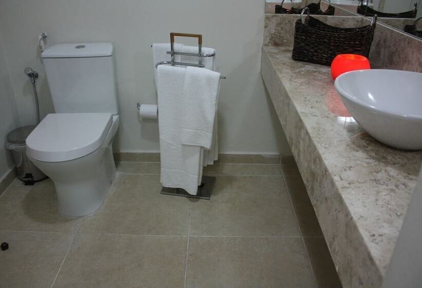 Номер Superior, Ilha Deck