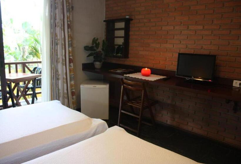 Номер Стандарт, Ilha Deck