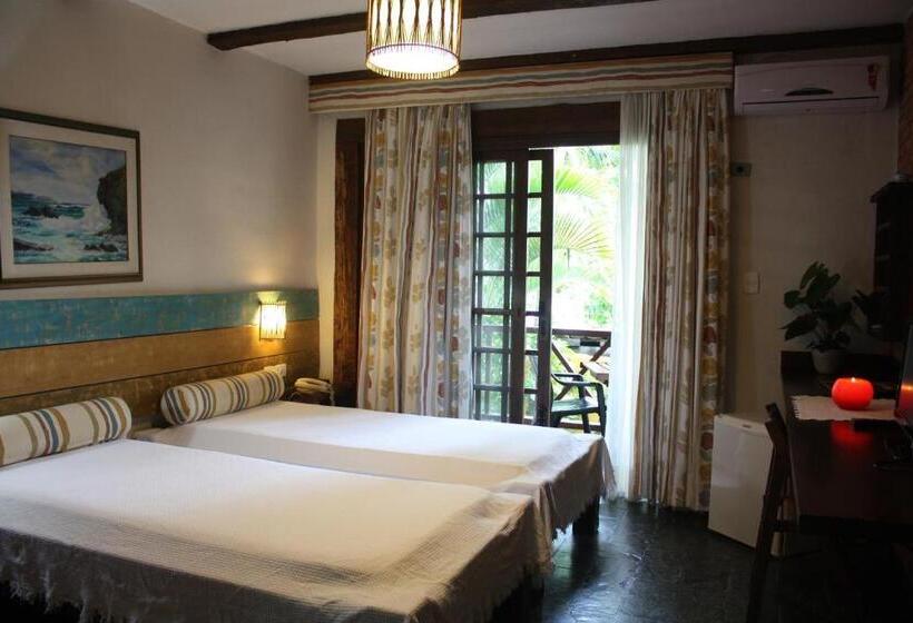 Номер Стандарт, Ilha Deck