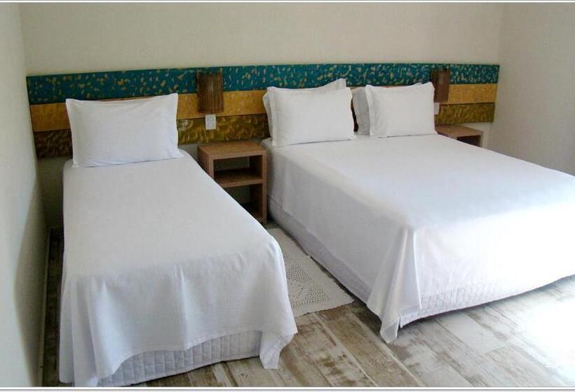 Номер Стандарт, Ilha Deck