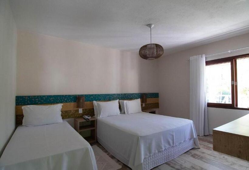 Номер Стандарт, Ilha Deck