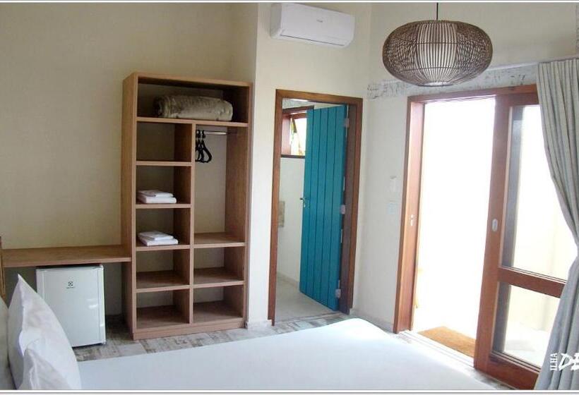 Номер Стандарт, Ilha Deck