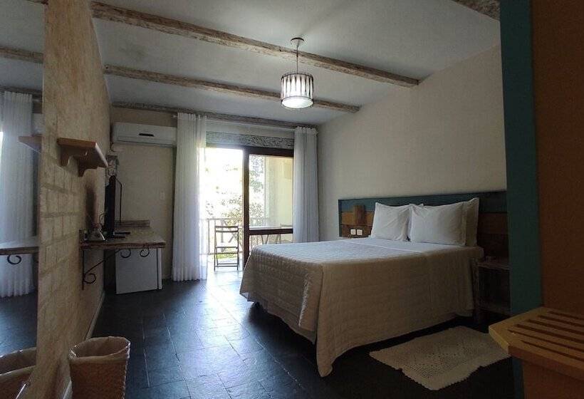 Номер Стандарт, Ilha Deck