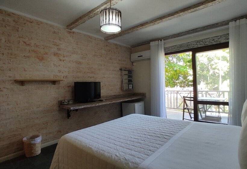 Номер Стандарт, Ilha Deck