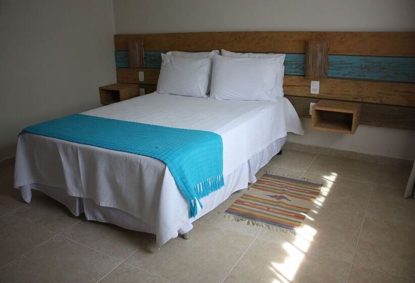 Номер Superior, Ilha Deck