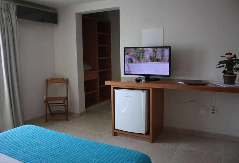 Номер Superior, Ilha Deck