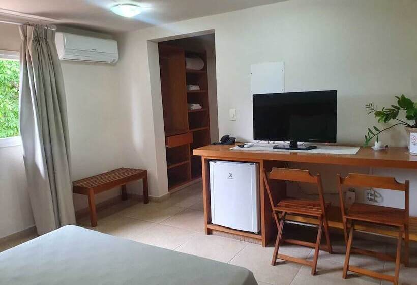 Номер Superior, Ilha Deck