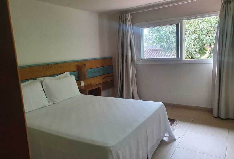 Номер Superior, Ilha Deck