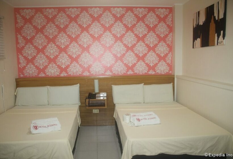 اتاق خانوادگی, Juliano